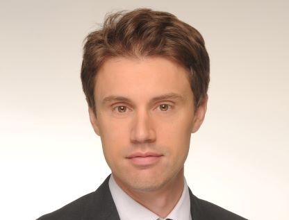 Portrait de Bruno Laffont