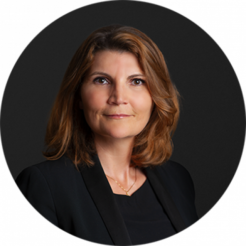 Portrait de France Vassaux