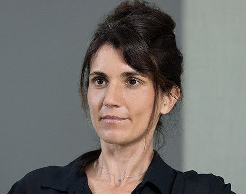 Portrait de Cécile Gilliet