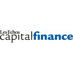 logo Capital Finance (Groupe Les Echos)