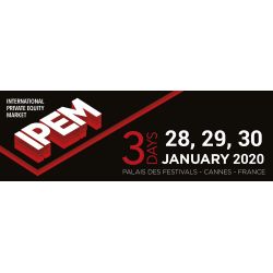 logo IPEM – International Private Equity Market