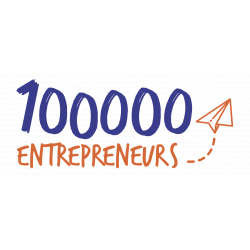 logo 100 000 entrepreneurs