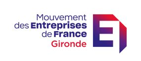 logo Medef Gironde