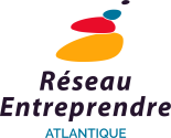 logo Réseau Entreprendre Atlantique