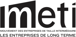 logo METI - Mouvement des Entreprises de Taille Intermédiaire