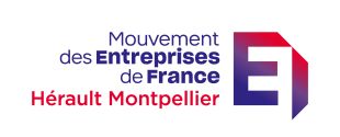 logo Medef Hérault Montpellier