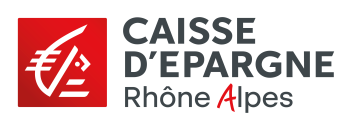logo Caisse d'Epargne Rhône Alpes