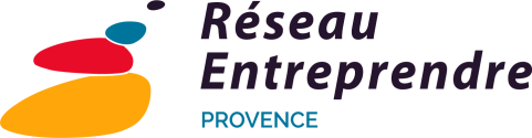 logo Réseau Entreprendre Provence