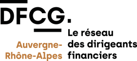 logo DFCG Auvergne Rhône-Alpes