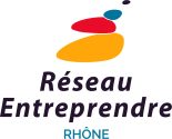 logo Réseau Entreprendre Rhône