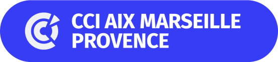 logo CCI Aix Marseille Provence