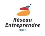 logo Réseau Entreprendre Nord