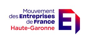 logo Medef Haute-Garonne