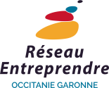 logo Réseau Entreprendre Occitanie Garonne