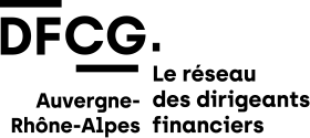logo DFCG Auvergne Rhône-Alpes