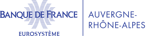 logo Banque de France Auvergne-Rhône-Alpes