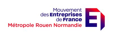 logo Medef Métropole Rouen Normandie