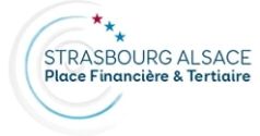 logo Strasbourg Alsace Place Financière et Tertiaire