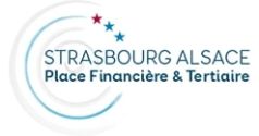 logo Strasbourg Alsace Place Financière et Tertiaire