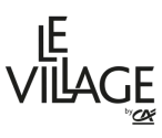 logo Le Village by CA Alsace Vosges