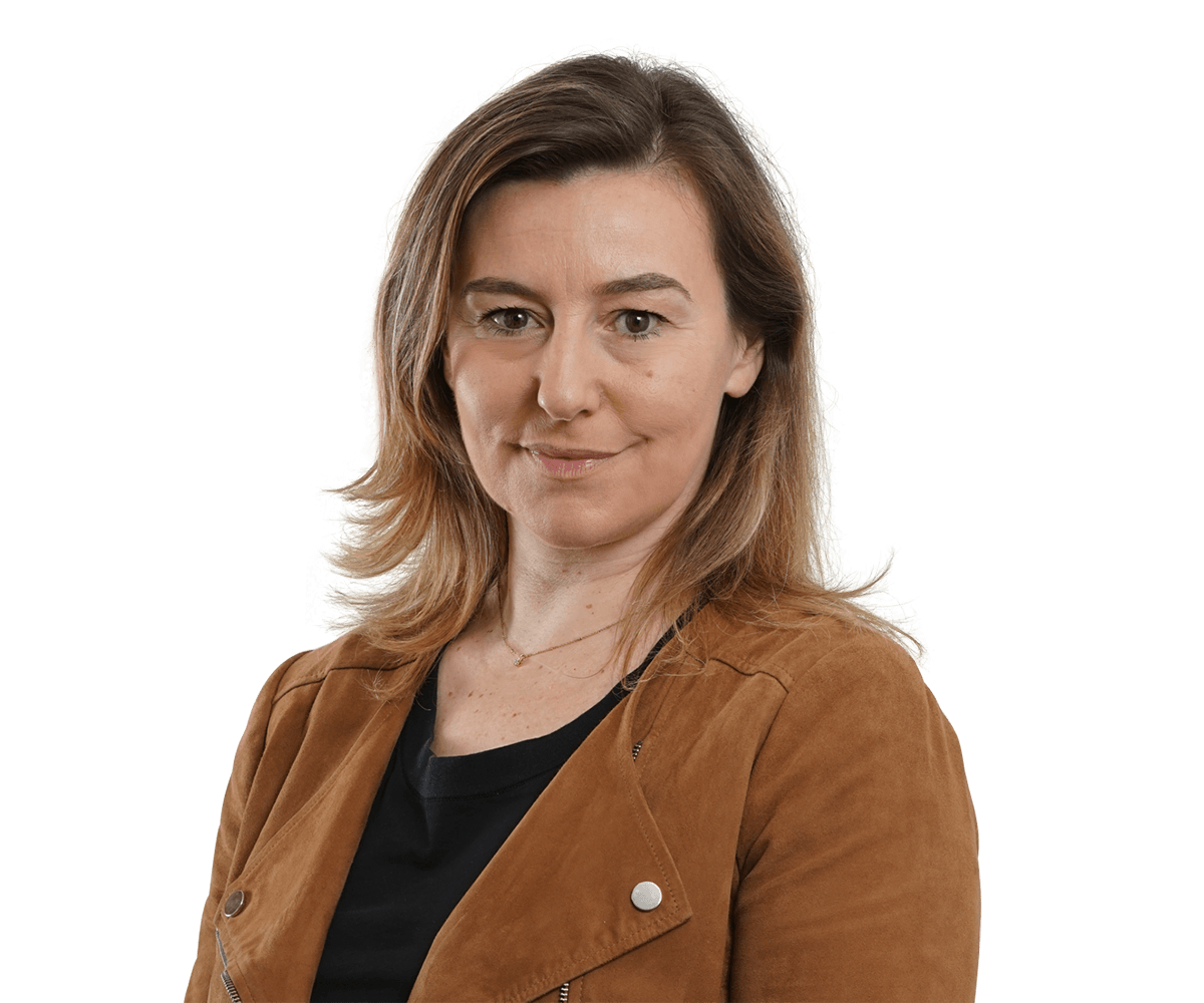 Portrait de Anne Lemercier