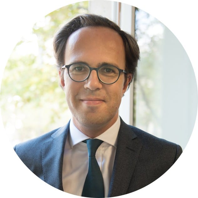 Portrait de Maxime de La Morinerie