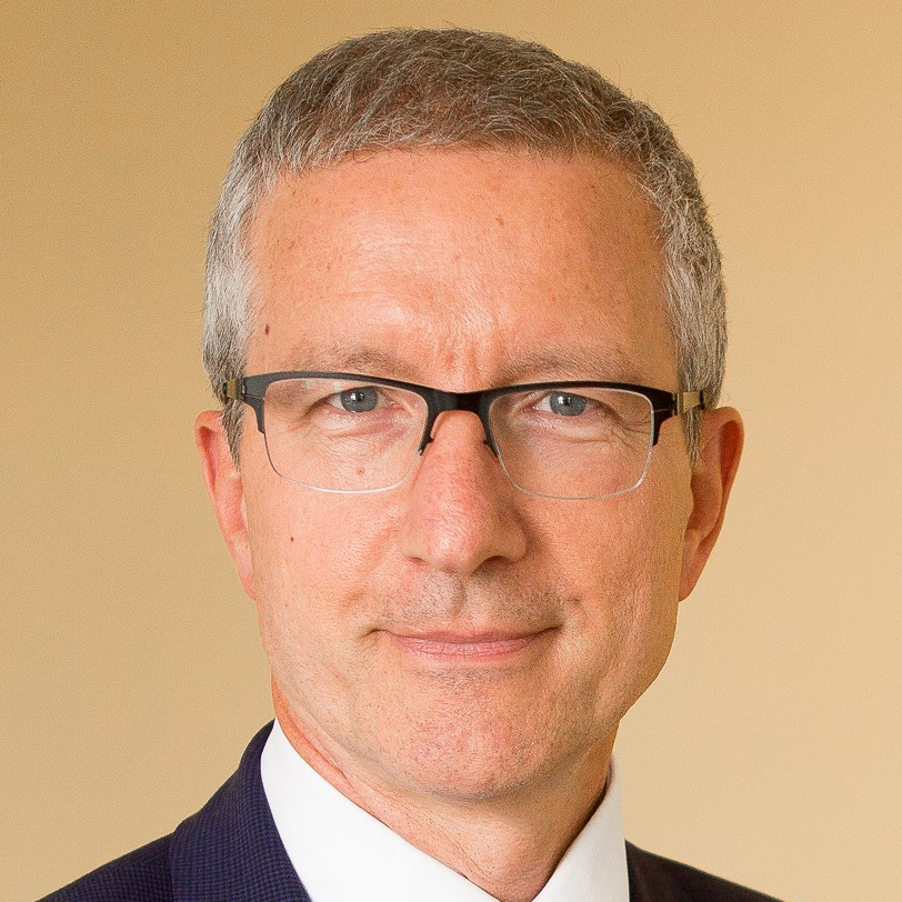 Portrait de Christophe Lecarme