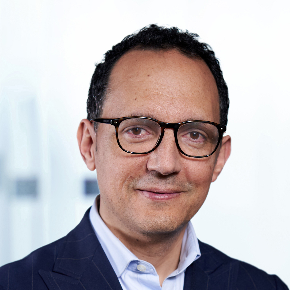 Portrait de Edouard Bitton