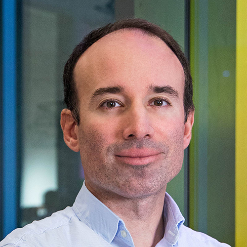 Portrait de Fabio Lancellotti