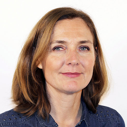 Portrait de Géraldine Dupont-Calvier