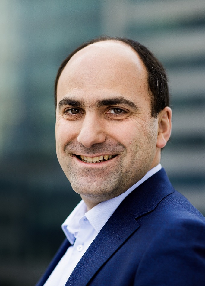 Portrait de Guillaume Rablat