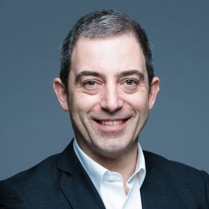 Portrait de Laurent Allard