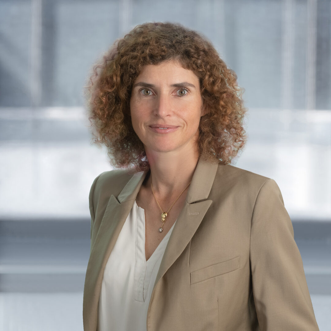 Portrait de Sophie Chateau