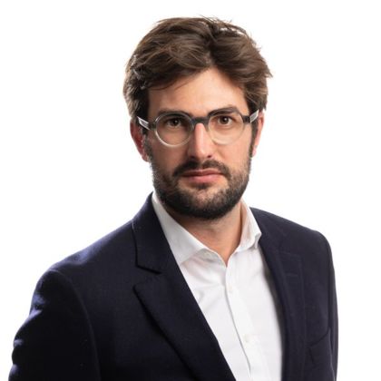 Portrait de François Bossé-Cohic