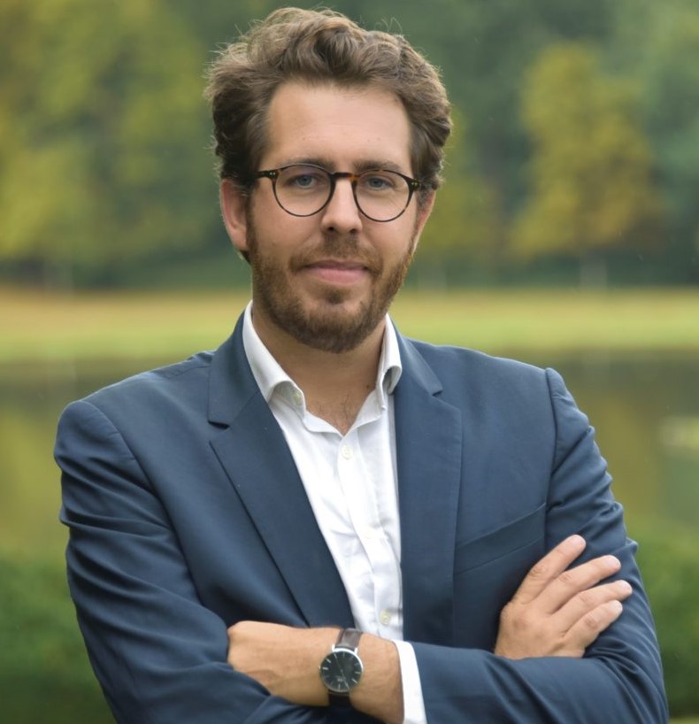 Portrait de Arnaud Giroire