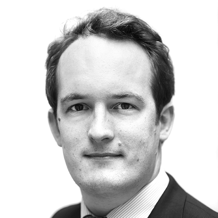 Portrait de Gonzague Chaussois