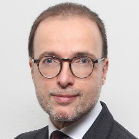 Portrait de Johann Roc'h