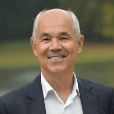 Portrait de Thierry Jestin