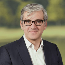 Portrait de Christophe Vannoote