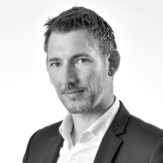 Portrait de Frédéric Molines