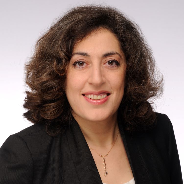 Portrait de Rima Maitrehenry