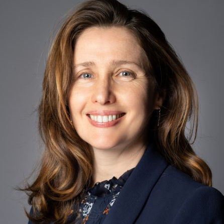 Portrait de Delphine Riou