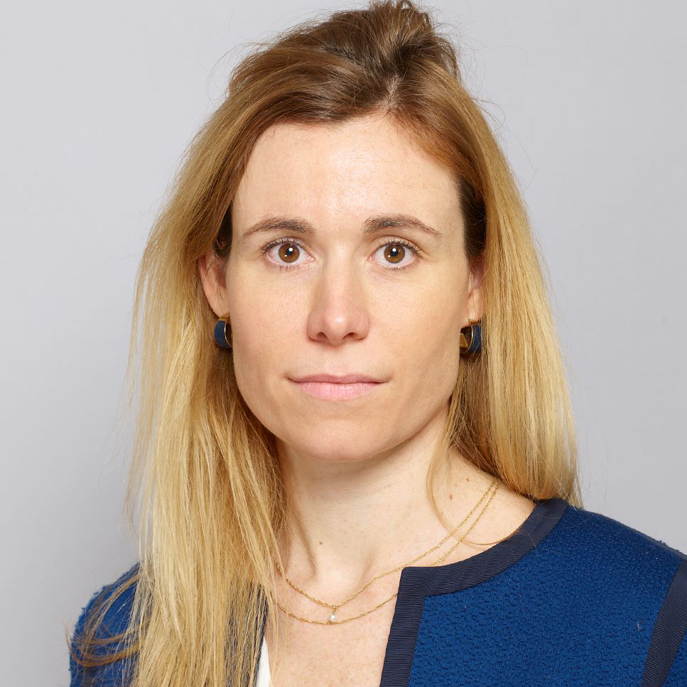 Portrait de Juliette Guillou