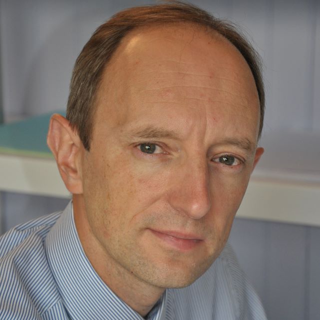 Portrait de Jean-François Helfer