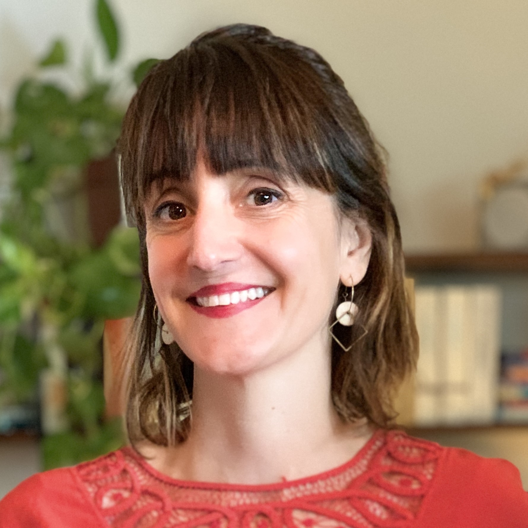 Portrait de Marion Lélu