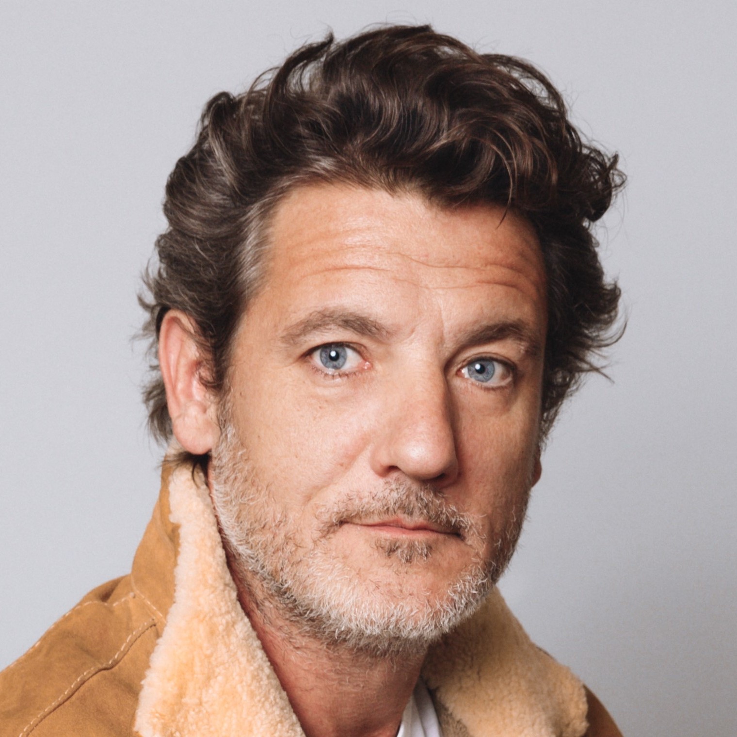 Portrait de Frédérick Guillaud