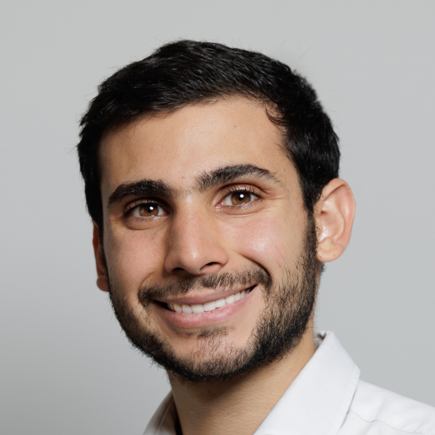 Portrait de Ilan Mimouni