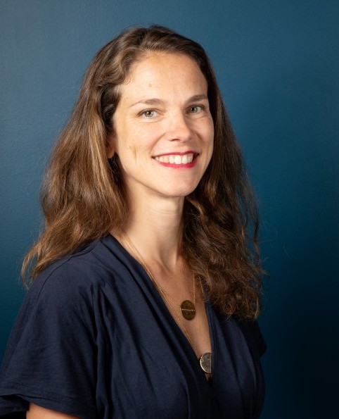 Portrait de Géraldine Lanthier