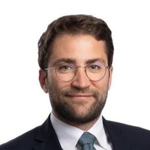 Portrait de Antoine Melchior