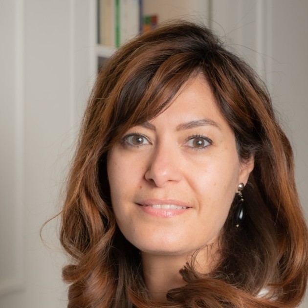 Portrait de Hanane Carmoun